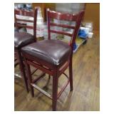 (4) Barstools