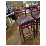 (4) Barstools