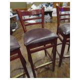 (4) Barstools