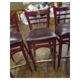 (4) Barstools
