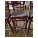 (4) Barstools