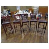 (4) Barstools