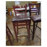 (4) Barstools