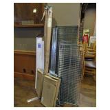 Misc. Racking & Flooring Pcs