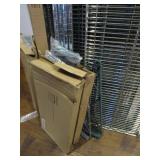 Misc. Racking & Flooring Pcs