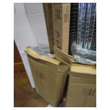 Misc. Racking & Flooring Pcs