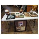 Sports Pictures, 2011 Northern Wolves Signed Basketball & Misc.