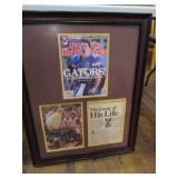 Sports Pictures, 2011 Northern Wolves Signed Basketball & Misc.