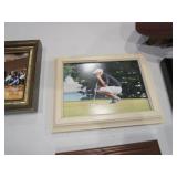 Sports Pictures, 2011 Northern Wolves Signed Basketball & Misc.