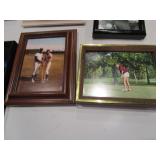 Sports Pictures, 2011 Northern Wolves Signed Basketball & Misc.