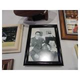 Sports Pictures, 2011 Northern Wolves Signed Basketball & Misc.