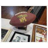 Sports Pictures, 2011 Northern Wolves Signed Basketball & Misc.