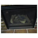 Heat & Glo Gas Fireplace 36"X44"