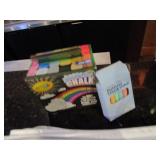 First Aid Kits & Bar Stuff