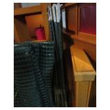 Fence Posts & Snow Fence