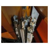 Fence Posts & Snow Fence