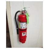 (5) Fire Extinguishers