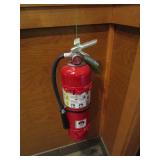 (5) Fire Extinguishers
