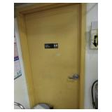 Employee Bathroom Fixtures