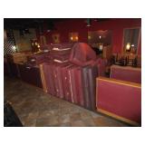 Large Lot of Booth Pcs