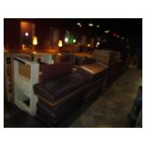 Large Lot of Booth Pcs