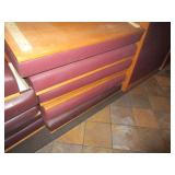 Large Lot of Booth Pcs