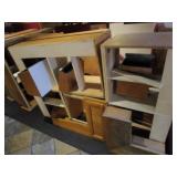 Large Lot of Booth Pcs