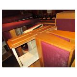 Large Lot of Booth Pcs