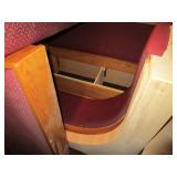 Large Lot of Booth Pcs