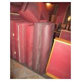 Large Lot of Booth Pcs