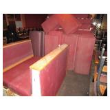 Large Lot of Booth Pcs