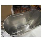 (New) SS Bunn Coffee/Tea Container