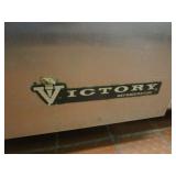 Victory Refrigerated Prep Table/Cabinet 88"X35"X46"