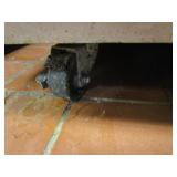 Gas Griddle w/Silver King Refrigerated Base 31"X50"X44"