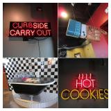 Scheduled Pickup Information