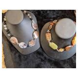 Stone Necklaces - Unique