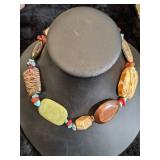 Stone Necklaces - Unique