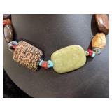 Stone Necklaces - Unique