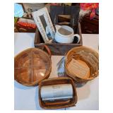 Longaberger Baskets and more