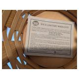 Longaberger Baskets and more