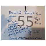 Farrah Fawcett Poster