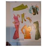 Vintage Paper Dolls