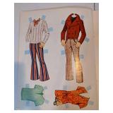 Vintage Paper Dolls