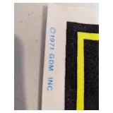 Black Light Posters Grateful Dead and Peace