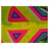 Black Light Posters Grateful Dead and Peace