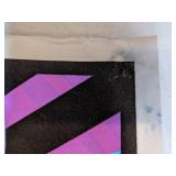 Black Light Posters Grateful Dead and Peace