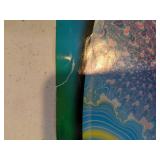 Black Light Posters Grateful Dead and Peace