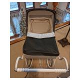 Vintage SilverCross Pram by Pollocks