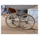 Vintage SilverCross Pram by Pollocks