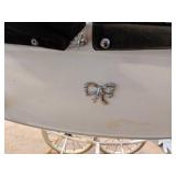 Vintage SilverCross Pram by Pollocks